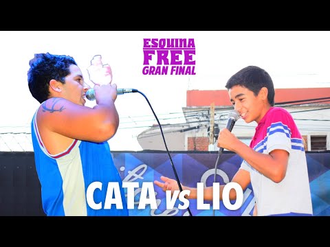 CATA vs LIO - Octavos | Esquina Free Liga Final