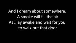 Stranger Things Have Happened Foo Fighters with Lyrics