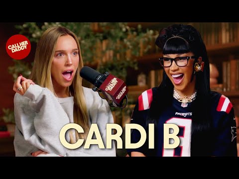 Cardi B: Drama, Divorce, & Diggs (Full Episode)