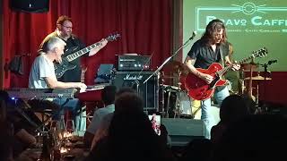 Stef Burns  - (Cross the) Heartland (P. Metheny)