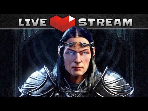 Middle-earth: Shadow of Mordor DLC - THE BRIGHT LORD (Full Walkthrough)