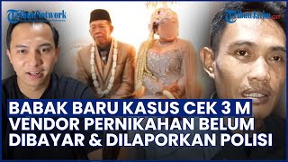 Babak Baru! Vendor Pernikahan Mbah Tarman Belum Juga Dibayar Pengantin Baru: Meleset dari Janji