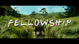 LotR Fellowship - Friends Opening