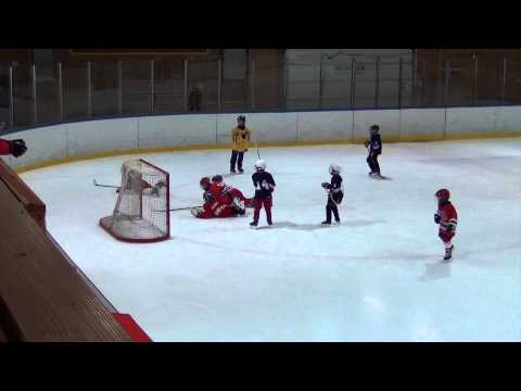GötaTraneberg - Järfälla Hockeyskoj Kallhäll 20141207
