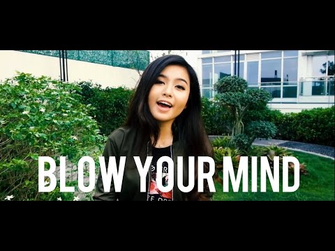 Blow Your Mind - Dua Lipa (Cover) | lawrence anzela & heiakim
