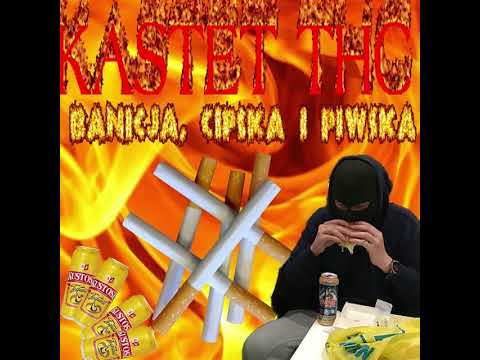 KASTET THC - RÓŹOWE WINO [Reupload]