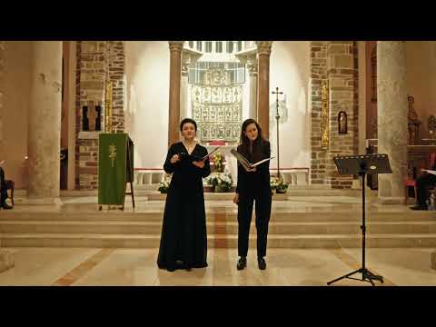 Ensemble Labyrinthus - Ave Virgo Singularis (organum, Troparium de Catania, XII c.)