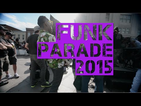 Funk Parade 05012015 1