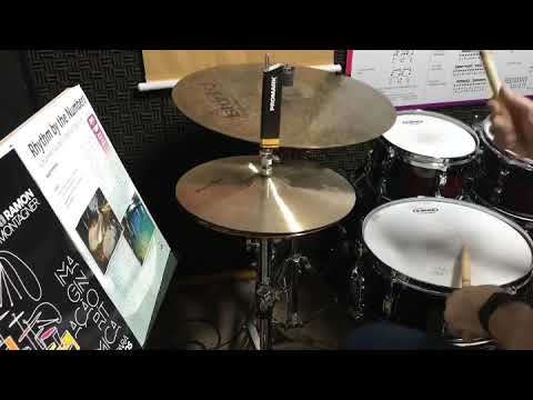 4 Way Coordination Comping #4