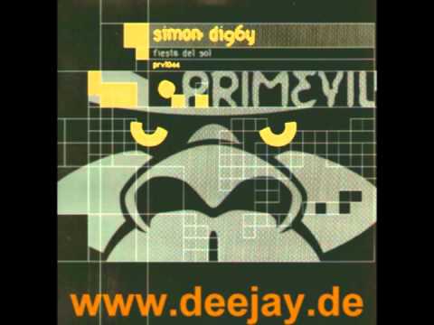 Simon Digby - Fiesta Del Sol