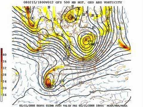 February 15 Weather Xtreme Video - Morning Edition