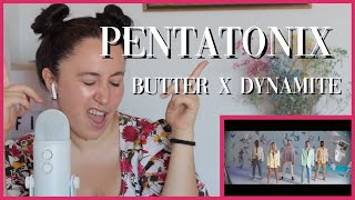 Download lagu Pentatonix 'Butter X Dynamite' | Reaction Video mp3