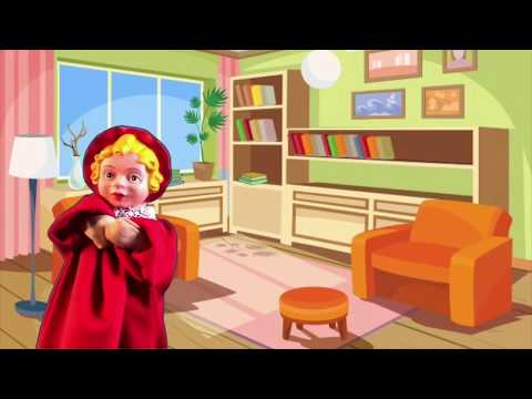 Sprookjes met Reno: Roodkapje - Poppenkast