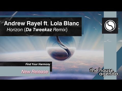 Andrew Rayel ft. Lola Blanc - Horizon (Da Tweekaz Remix)