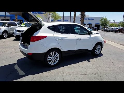 2013 HYUNDAI TUCSON Henderson, Las Vegas, Laughlin, St George, Flagstaff, AZ H181117A