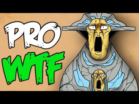 Dota 2 ProWTF - FIRST TIME in Dota history?