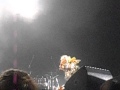 Юрий Шатунов уносит цветы после концерта,Санкт-Петербург. 15.11.13 г ...