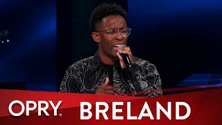Breland - The Extra Mile | Live at the Grand Ole Opry