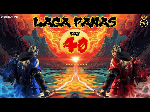 🔴LIVE | DAY 40 | LAGA PANAS CLASH SQUAD