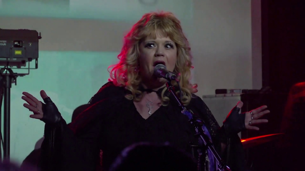 Promotional video thumbnail 1 for Damn The Light: A Stevie Nicks & Fleetwood Mac Tribute