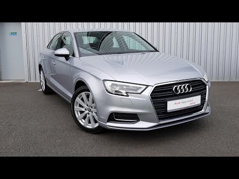 171D5199 - 2017 Audi A3 SALOON 1.6 TDI 110HP SE 4DR 20,995
