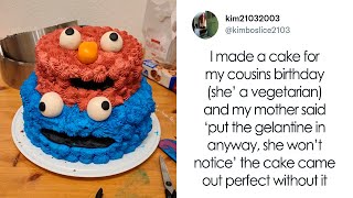 Careless Humans That Purposely Ignored Someone Else’s Food Allergies | Happy Land