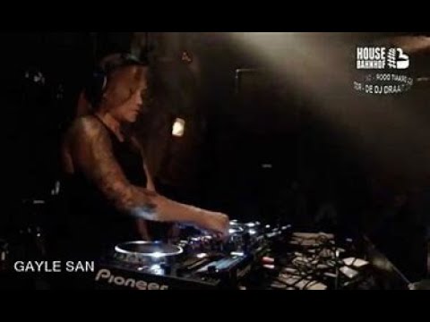 GAYLE SAN.  Pussyalarm, Leizpzig-2002. Onlytekno Collection 147