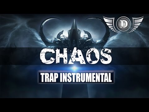 Aggressive Dark Orchestra Choir TRAP Beat Instrumental - Chaos (T-Desco Collab)