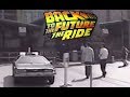 Universal Studios Hollywood Back To The Future 2001