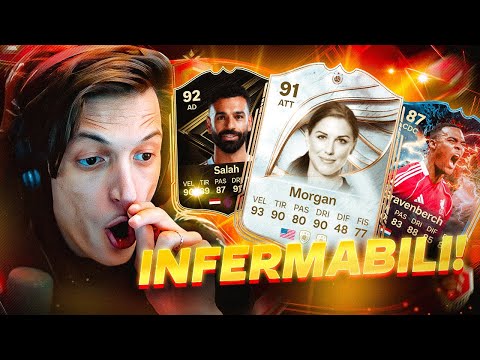 UNA SQUADRA INFERMABILE! [WEEKEND LEAGUE]