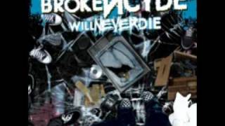 BrokeNCYDE - Will Never Die - #8 Money Hungry Hoe