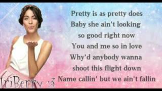 Tini - Finders Keepers (Lyrics video)