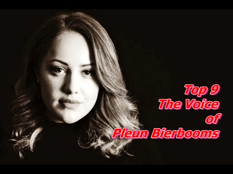 Top 9 The Voice of Pleun Bierbooms (REUPLOAD)