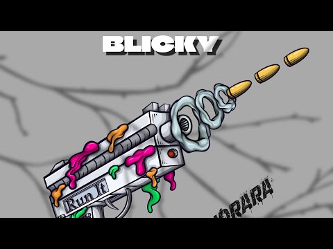 100BandRaRa - Blicky [Official Video]