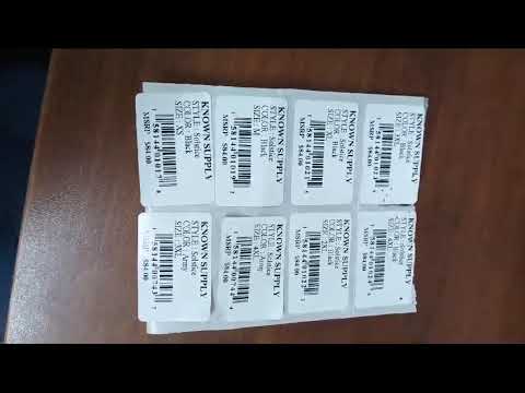 Barcode Printers