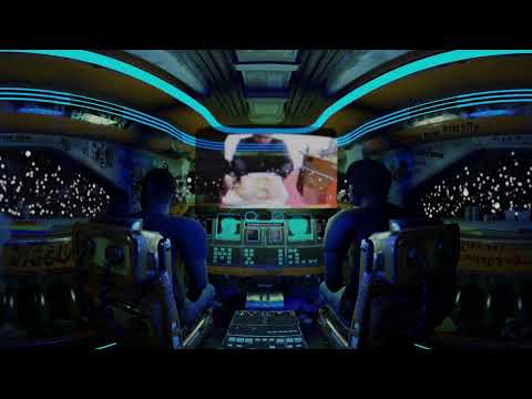 6. Space Surimi - Luis de la Clicka (360 Video)