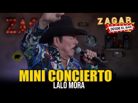 Zagar Desde El Bar - Mini Concierto Lalo Mora