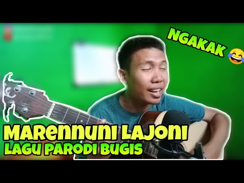 Lagu Bugis - Marennuni Lajoni (Agus Saputra)