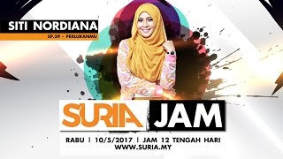 Download lagu Siti Nordiana - Perlukanmu @ Suria Jam Ep29 mp3