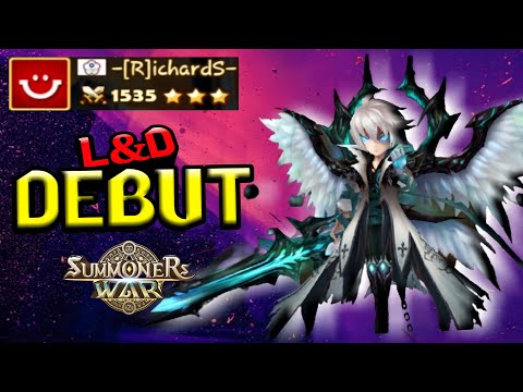 New Season 17 RTA with L&D - Summoners war