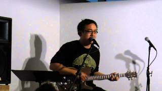 Jason at Providence Hoot Part 2 (2/18/2014)