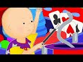 Caillou O Mago Caillou Em Português