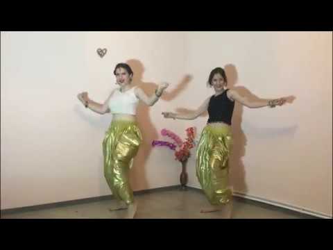 Jawaani Le Doobi / Kyaa Kool Hain Hum 3 / Mariami & Nina / Dance Group Lakshmi