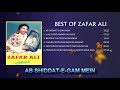 BEST OF ZAFAR ALI