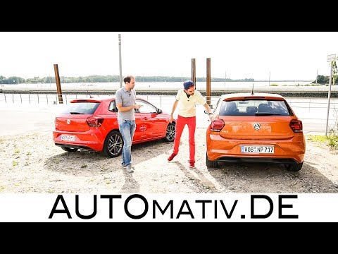 VW Polo Highline und Beats im Vergleich | Tech-Talk (115 PS und 95 PS) | Tech-Talk mit Motoreport.de