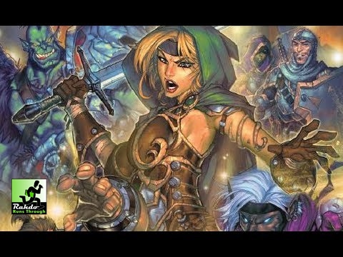 Games of Gencon 2013, Part I