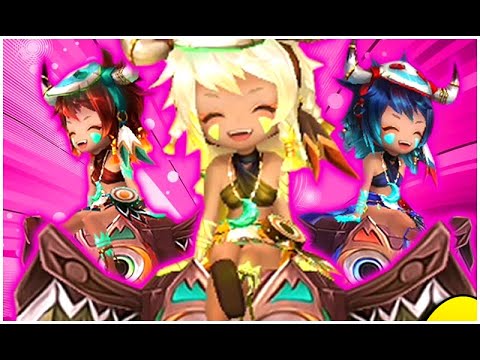 TOTEMISTS in RTA. (Summoners War)