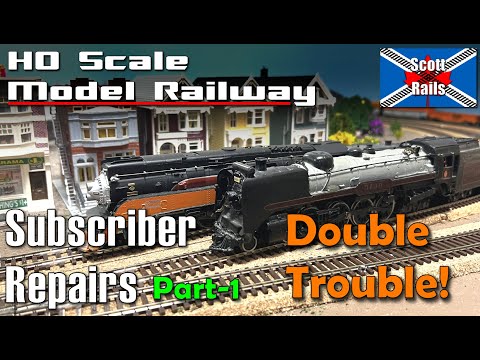 Subscriber Repairs - Double Trouble - Part 1