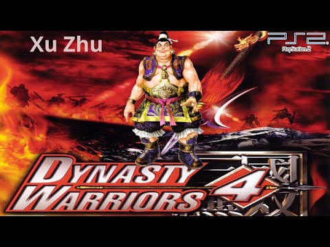 Dynasty Warriors 4 (Ps2) Xu Zhu longplay