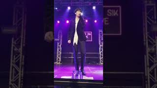 20180202 박형식Park Hyung Sik FIRST LOVE in HK - Because Of You 그 사람이 너라서